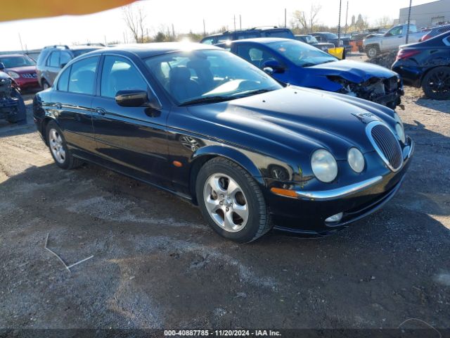 2000 JAGUAR S-TYPE SAJDA01C6YFL66210 Photo 0