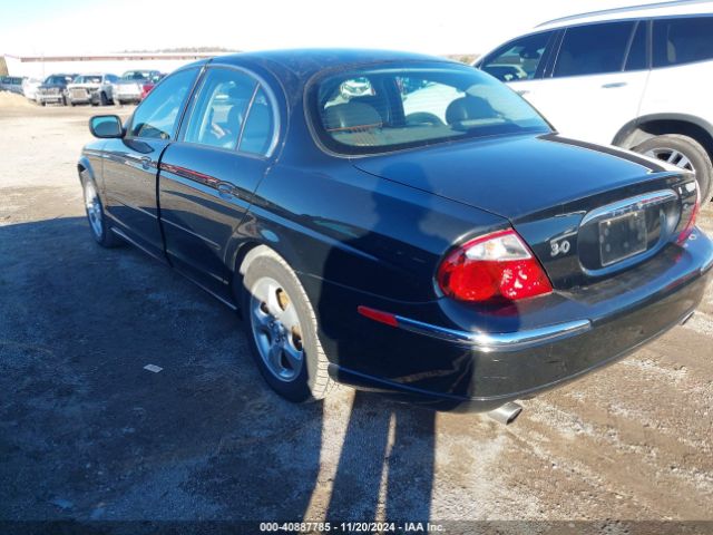 2000 JAGUAR S-TYPE SAJDA01C6YFL66210 Photo 2