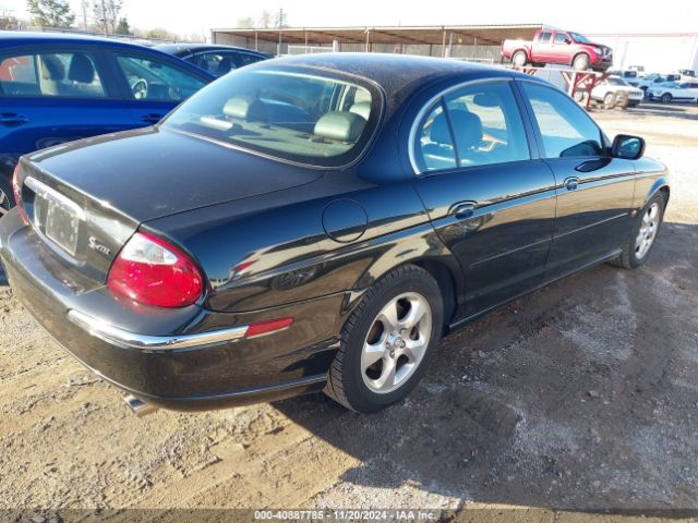 2000 JAGUAR S-TYPE SAJDA01C6YFL66210 Photo 3