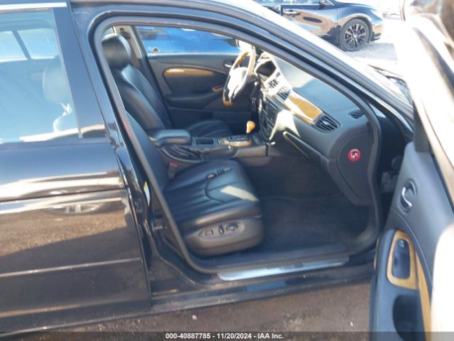 2000 JAGUAR S-TYPE SAJDA01C6YFL66210 Photo 4