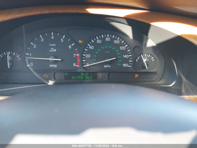 2000 JAGUAR S-TYPE SAJDA01C6YFL66210 Photo 6