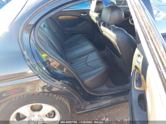 2000 JAGUAR S-TYPE SAJDA01C6YFL66210 Photo 7