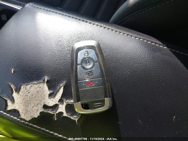 Ford Fusion Hybrid Se 2019 3FA6P0LU9KR147561 Image 11