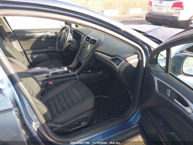Ford Fusion Hybrid Se 2019 3FA6P0LU9KR147561 Image 5