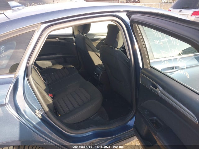 Ford Fusion Hybrid Se 2019 3FA6P0LU9KR147561 Image 8