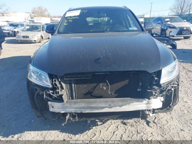 WA1WGAFPXFA090464 Audi Q5 3.0t Premium Plus