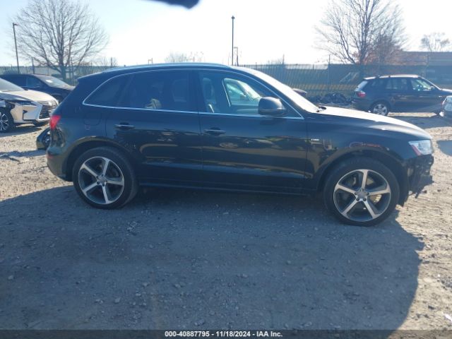 WA1WGAFPXFA090464 Audi Q5 3.0t Premium Plus
