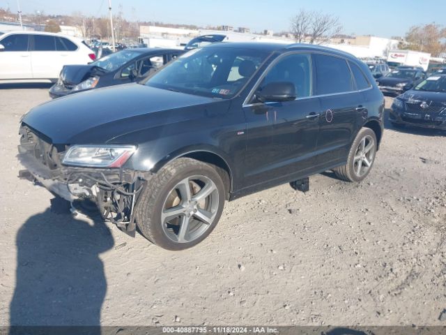 WA1WGAFPXFA090464 Audi Q5 3.0t Premium Plus