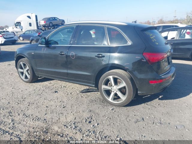 WA1WGAFPXFA090464 Audi Q5 3.0t Premium Plus