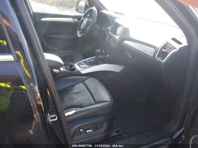 WA1WGAFPXFA090464 Audi Q5 3.0t Premium Plus