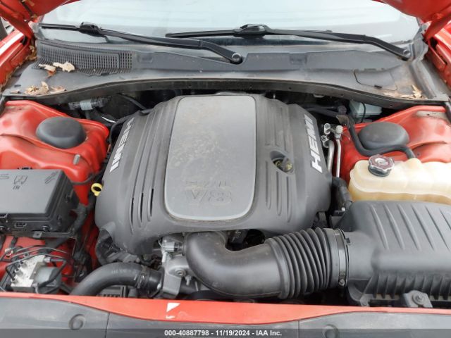 2C3CDXCT0GH348035 Dodge CHARGER R/T