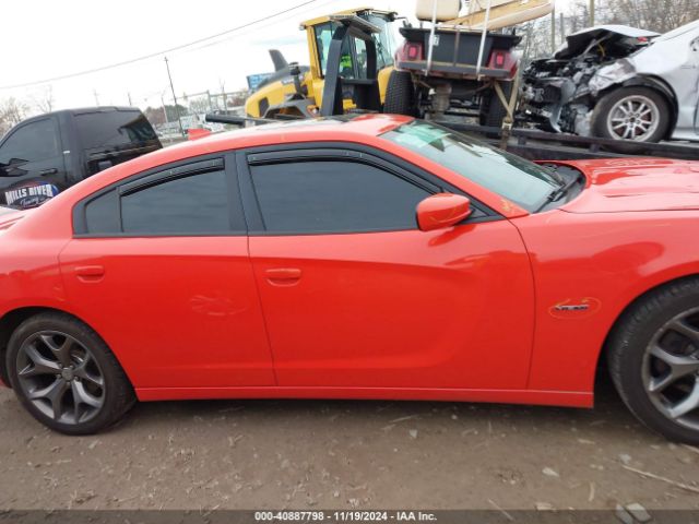 2C3CDXCT0GH348035 Dodge CHARGER R/T