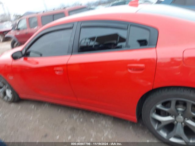 2C3CDXCT0GH348035 Dodge CHARGER R/T