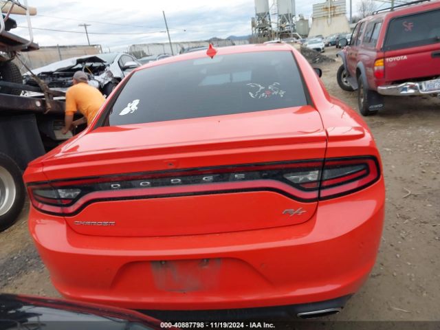 2C3CDXCT0GH348035 Dodge CHARGER R/T