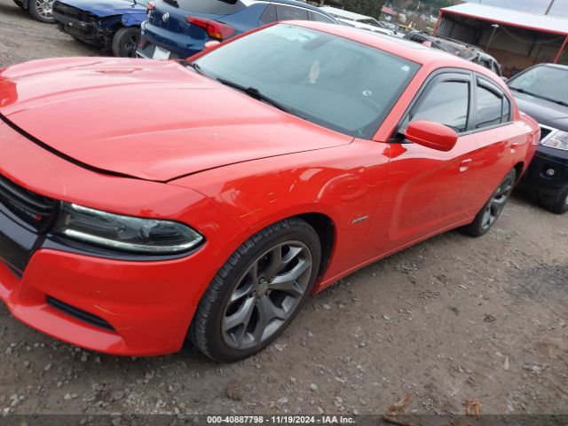 2C3CDXCT0GH348035 Dodge CHARGER R/T
