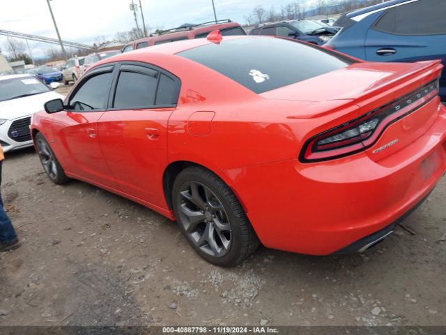 2C3CDXCT0GH348035 Dodge CHARGER R/T
