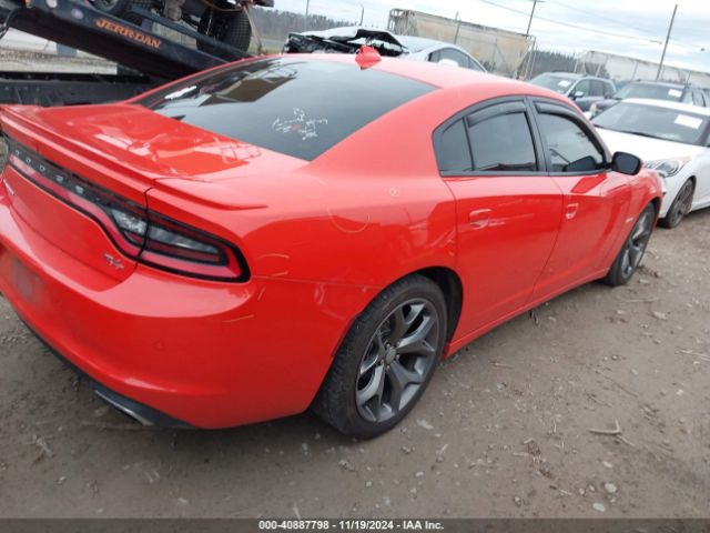 2C3CDXCT0GH348035 Dodge CHARGER R/T