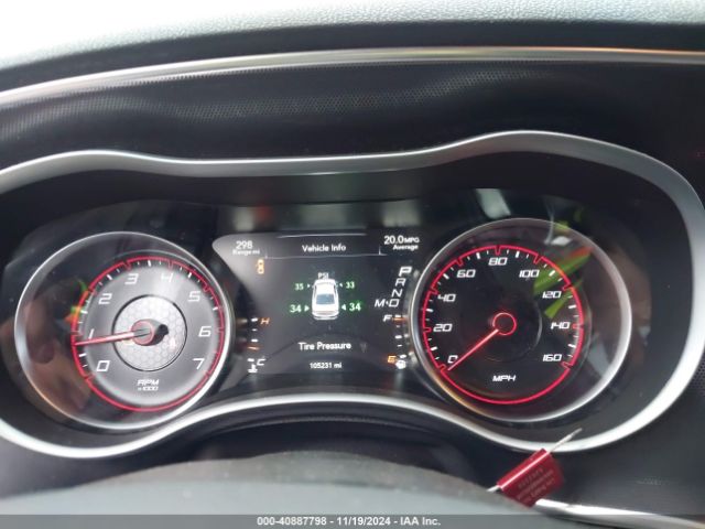 2C3CDXCT0GH348035 Dodge CHARGER R/T