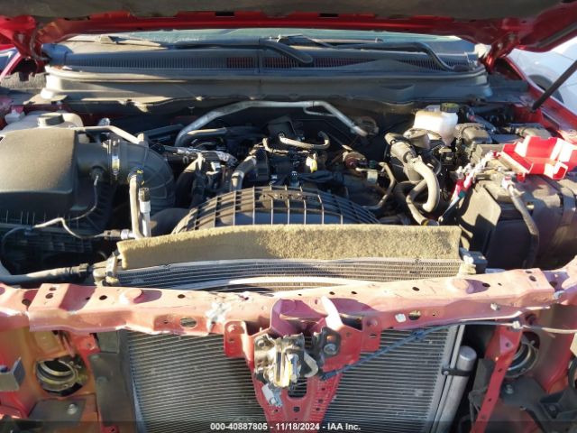 1FTER1FH5LLA82499 Ford Ranger Xlt