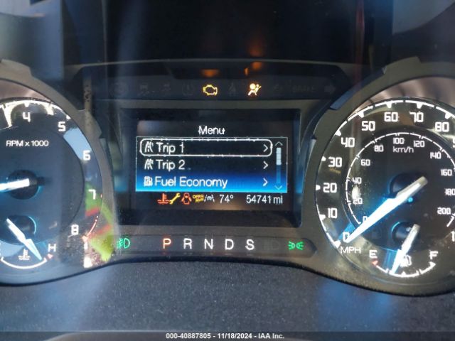 1FTER1FH5LLA82499 Ford Ranger Xlt