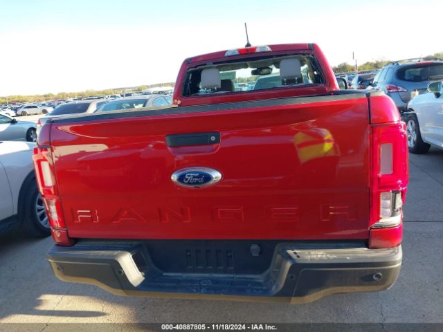 1FTER1FH5LLA82499 Ford Ranger Xlt