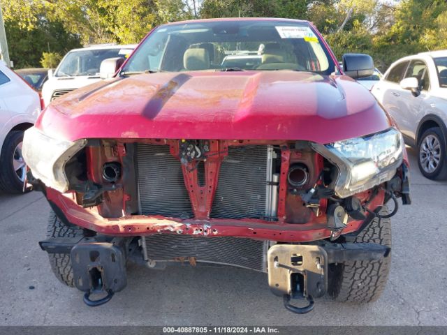 1FTER1FH5LLA82499 Ford Ranger Xlt