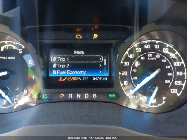 1FTER1FH5LLA82499 Ford Ranger Xlt