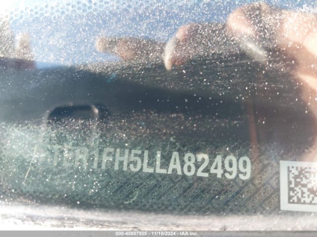 1FTER1FH5LLA82499 Ford Ranger Xlt