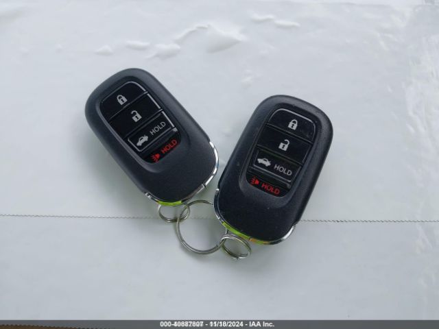 2HGFE2F26PH555168 Honda Civic Lx