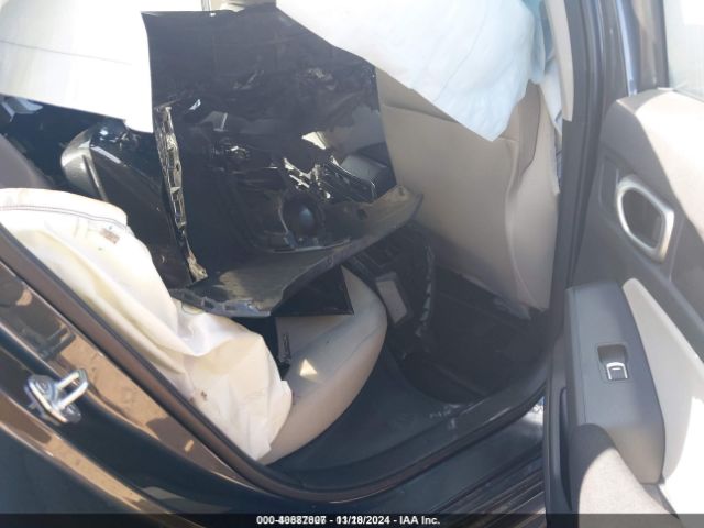 2HGFE2F26PH555168 Honda Civic Lx