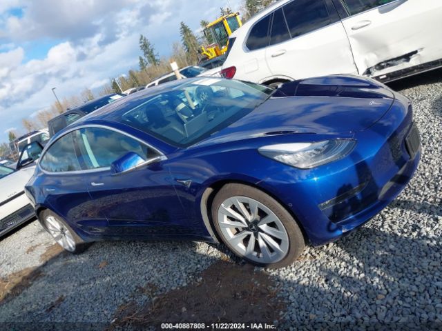 5YJ3E1EB3JF185520 Tesla Model 3 Long Range/performance