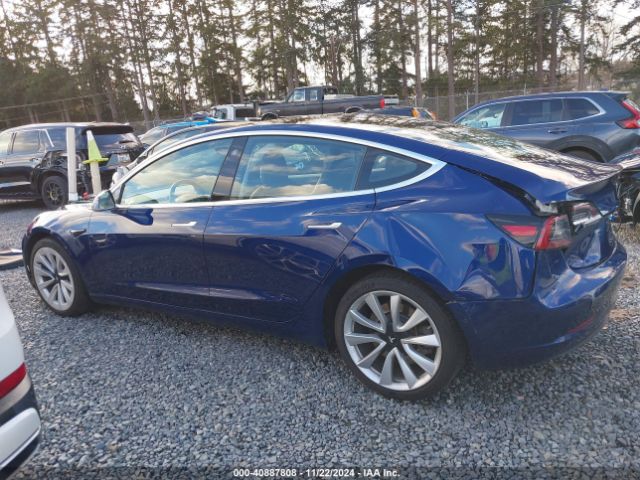 5YJ3E1EB3JF185520 Tesla Model 3 Long Range/performance