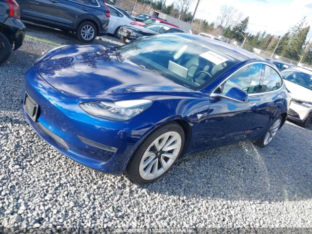 5YJ3E1EB3JF185520 Tesla Model 3 Long Range/performance