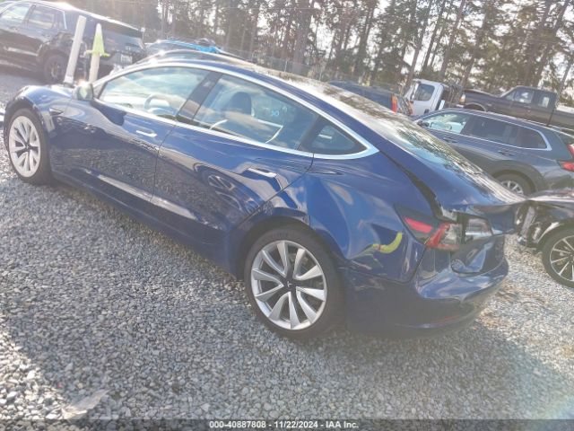 5YJ3E1EB3JF185520 Tesla Model 3 Long Range/performance