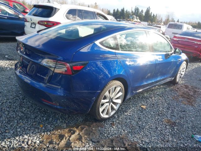 5YJ3E1EB3JF185520 Tesla Model 3 Long Range/performance