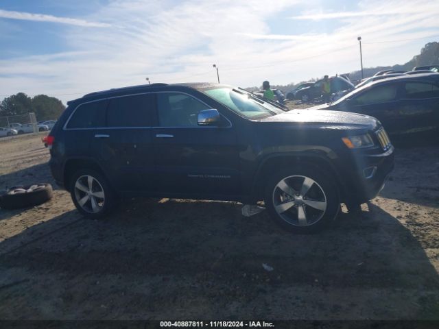 1C4RJFBG3FC839181 Jeep Grand Cherokee Limited