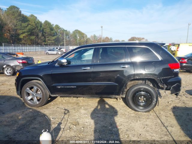 1C4RJFBG3FC839181 Jeep Grand Cherokee Limited