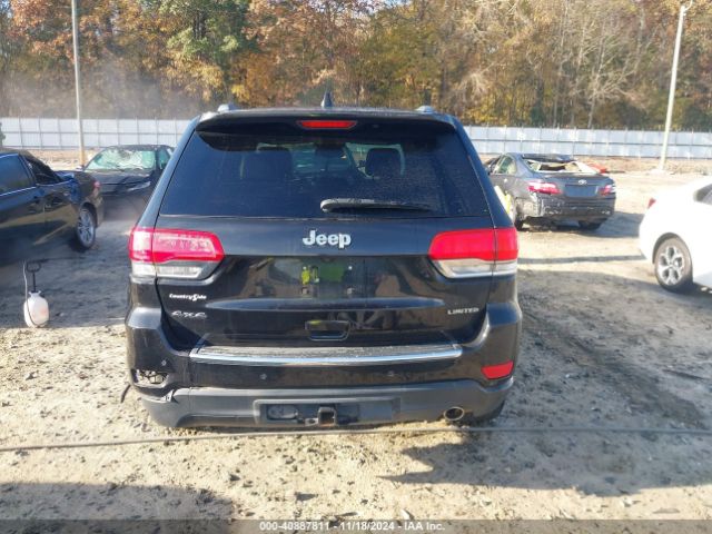 1C4RJFBG3FC839181 Jeep Grand Cherokee Limited