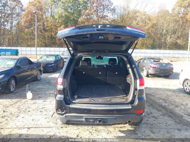 1C4RJFBG3FC839181 Jeep Grand Cherokee Limited