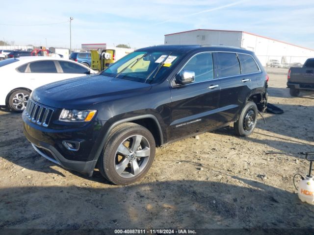 1C4RJFBG3FC839181 Jeep Grand Cherokee Limited