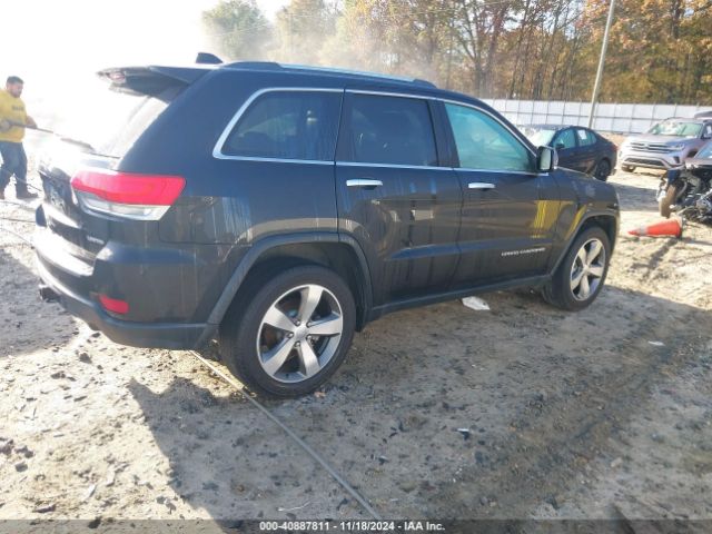1C4RJFBG3FC839181 Jeep Grand Cherokee Limited