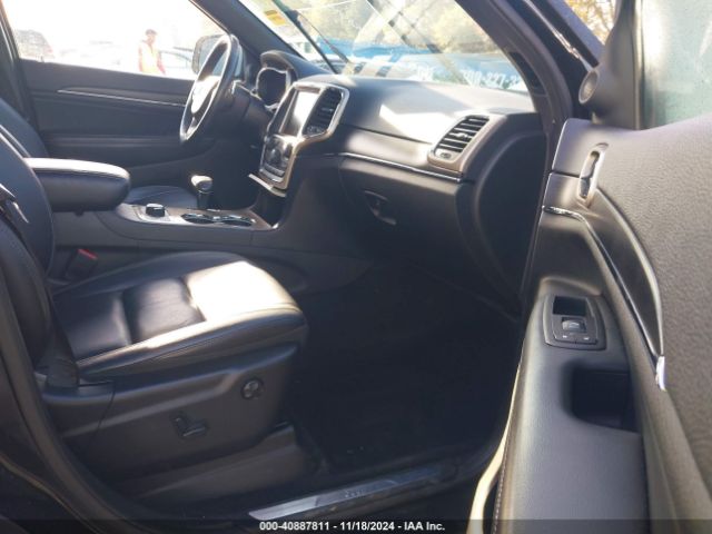 1C4RJFBG3FC839181 Jeep Grand Cherokee Limited