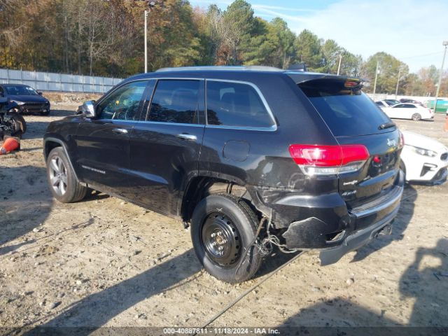 1C4RJFBG3FC839181 Jeep Grand Cherokee Limited