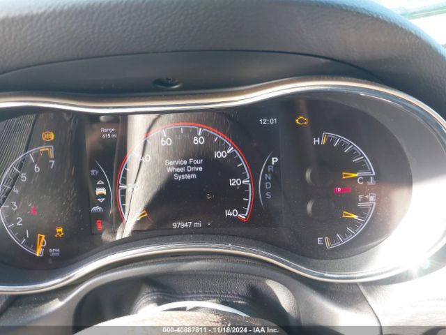 1C4RJFBG3FC839181 Jeep Grand Cherokee Limited