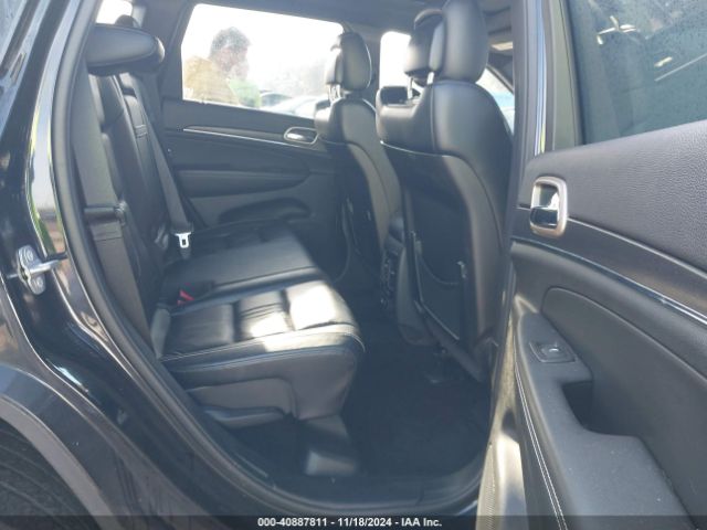 1C4RJFBG3FC839181 Jeep Grand Cherokee Limited