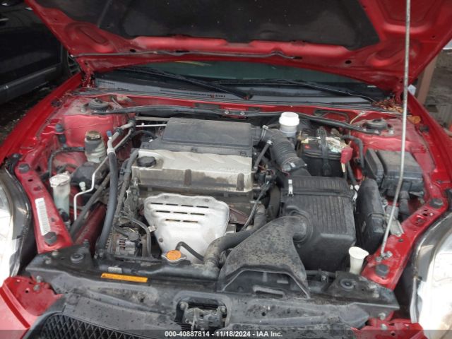 2012 MITSUBISHI ECLIPSE SPYDER 4A37L2EF6CE003004 Photo 9