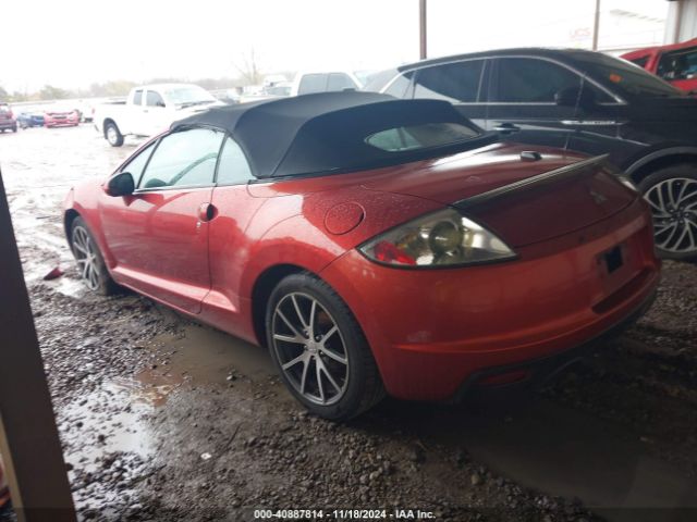 2012 MITSUBISHI ECLIPSE SPYDER 4A37L2EF6CE003004 Photo 2