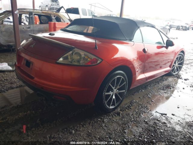 2012 MITSUBISHI ECLIPSE SPYDER 4A37L2EF6CE003004 Photo 3