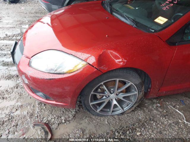 2012 MITSUBISHI ECLIPSE SPYDER 4A37L2EF6CE003004 Photo 5