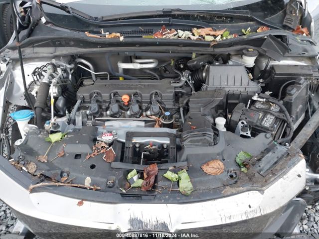 3CZRU6H52NM759973 Honda Hr-v Awd Ex